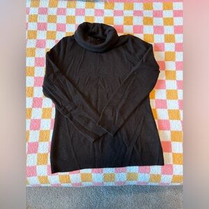 POLO Ralph Lauren. 100% cashmere turtle neck sweater